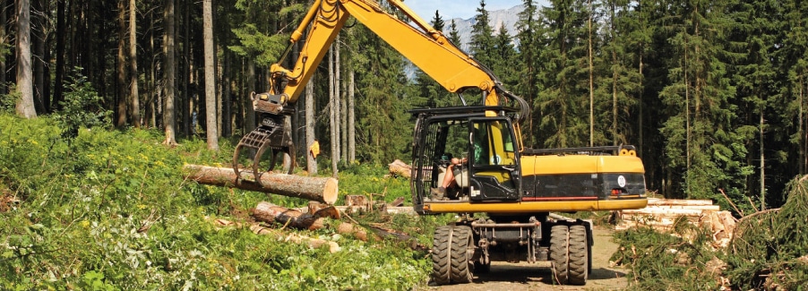 connectiques pour le secteur forestier