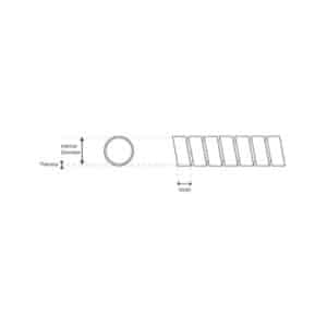 GAINE-SPIRALEE-PLATE