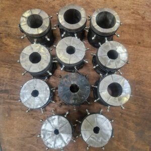presse à sertir techmaflex jeux de mors