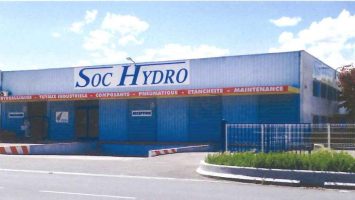 Agence Soc Hydro à Bordeaux