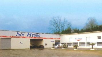 Agence Soc Hydro à Mont-de-Marsan